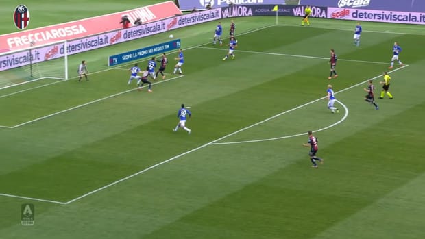 Musa Barrow's best goals of 2021